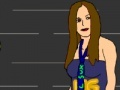 Spiel Avril Dress Up