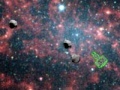 Spiel Asteroids by Blake