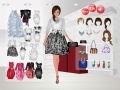 Spiel Elegant Woman Fashion