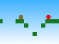 Spiel Round platformer