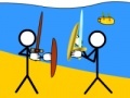 Spiel StickJack