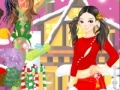 Spiel Sweet heart dressup
