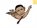 Spiel Pee on Barack Obama