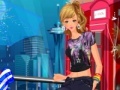 Spiel Girl On Rainy Night