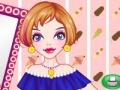 Spiel Fruit Girl Makeup