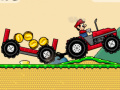 Spiel Mario Tractor