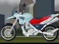 Spiel Super Motocross