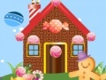 Spiel Candy House decoration