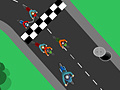 Spiel Bike Racer