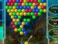 Spiel Balls on the depth