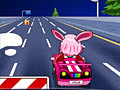 Spiel Yuju Pink Car