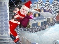 Spiel Santa on the Roof