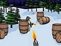 Spiel Penguins attack
