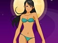 Spiel Dress - Angel battle