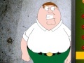 Spiel Family Guy Peter Crazy Chamber