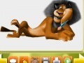 Spiel Madagascar 3: Coloring