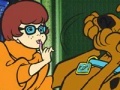 Spiel Scooby Doo. Find The Numbers