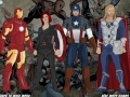 Spiel The Avenges Costumes