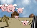 Spiel If pigs can fly, then pigs must die!