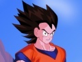 Spiel Goku Dress Up