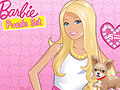 Spiel Barbie Puzzle Set