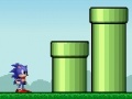 Spiel Sonic Lost In Mario World