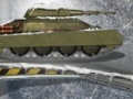 Spiel Winter tank strike