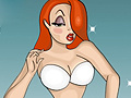 Spiel Jessica Rabbit Paperdoll