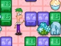 Spiel Phineas and Ferb: bomb