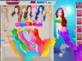 Spiel Barbie The Gorgeous Mermaid Princess