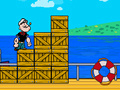 Spiel Popeye Time Attack