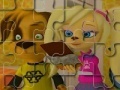 Spiel Liza Puzzle
