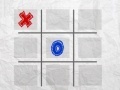 Spiel Tic-Tac-Toe. Player vs Player