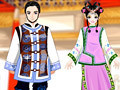 Spiel Chinese Prince and Princess