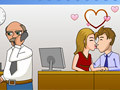 Spiel Secret Office Kissin
