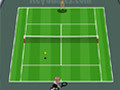 Spiel Angel Tennis