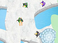 Spiel Penguin Skating 2