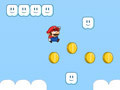 Spiel The Adventures of Super Mario Sky