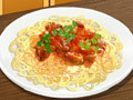 Spiel Spaghetti Bolognese