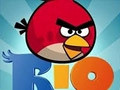 Spiel Angry Birds Rio Online