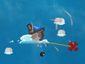 Spiel Frantic Frigates