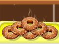 Spiel Apple Sauce Doughnuts
