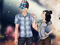Spiel Checked Fashion