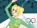 Spiel Gymnast Dress Up