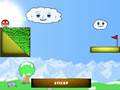 Spiel Sticky and Bouncy