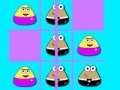 Spiel Pou. Tic-Tac-Toe