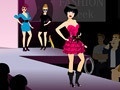 Spiel Naughty Supermodels