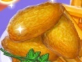Spiel Chicken Nuggets And Fries