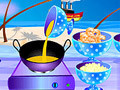 Spiel Prawns With Garlic Recipe