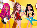 Spiel Beauty Rush Singer TV Show
